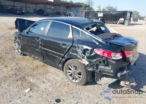 2020 Kia Optima Lx z USA, uszkodzony, nr VIN 5XXGT4L39LG380848